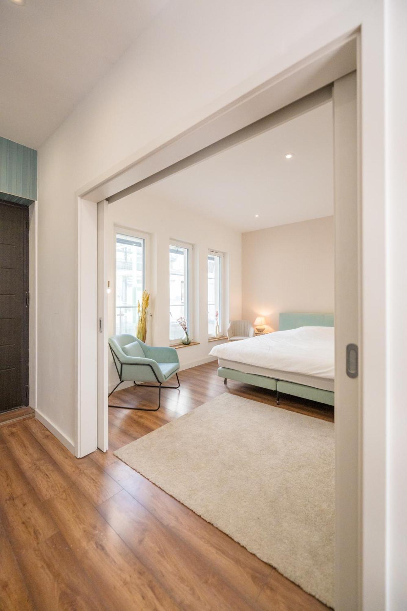 Apartamento Luxury 3 Bedroom, 3 Bathroom Loft With Terrace At Opera