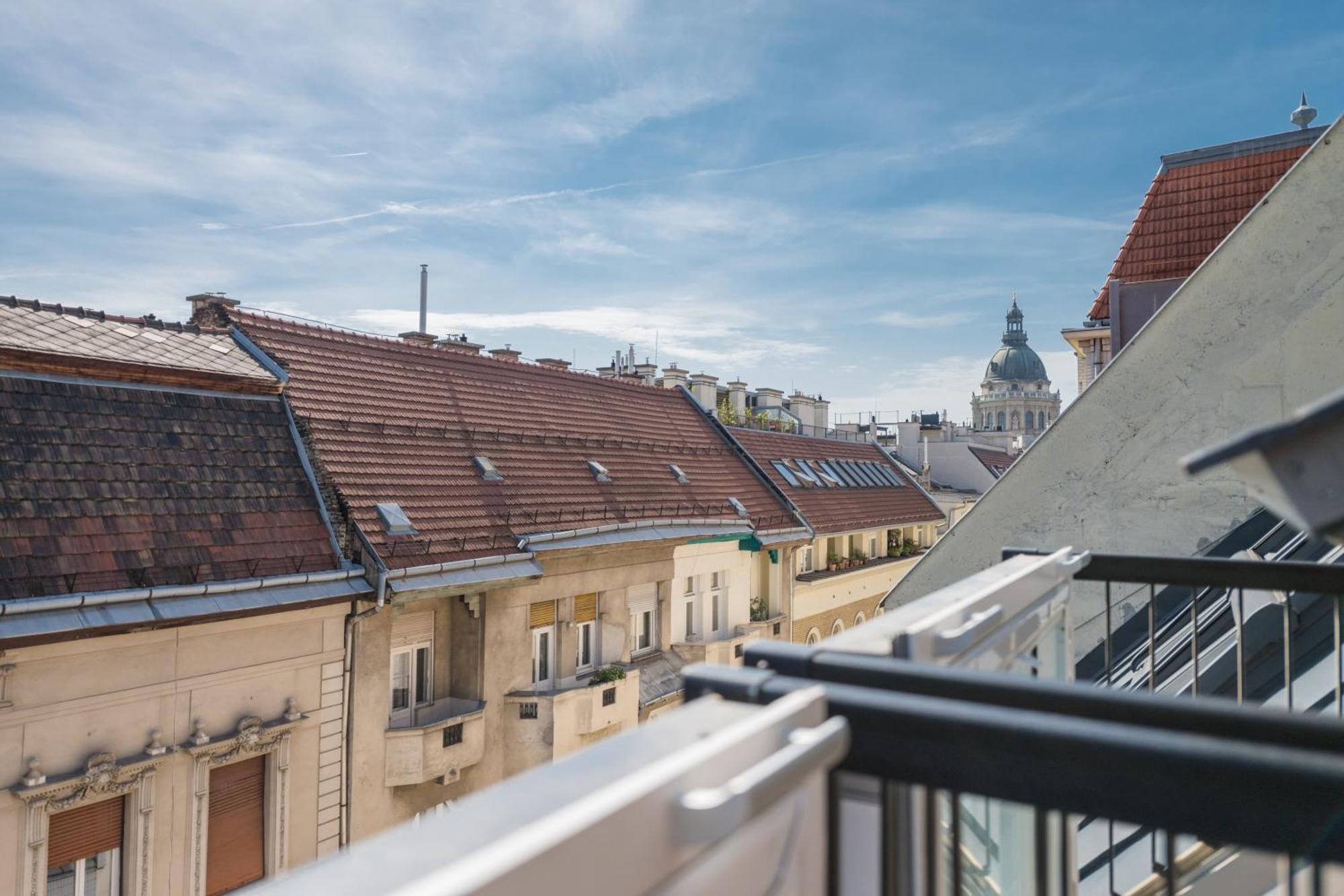 Luxury 3 Bedroom, 3 Bathroom Loft With Terrace At Opera Apartamento